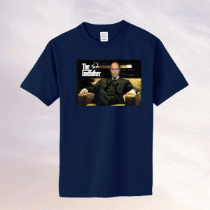 Ernie Johnson GodFather Tee Shirt