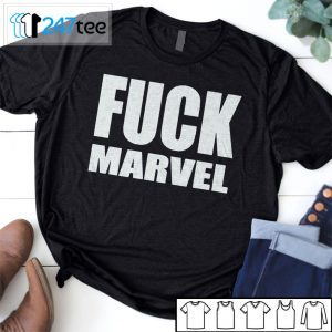 Fuck Marvel David Ayer And Zack Snyder Tee Shirt