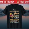 I'm A September Queen Leopard Lips September Birthday Classic T-Shirt
