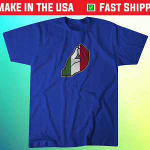 Italy Champs of Europe European Soccer Tee Shirt