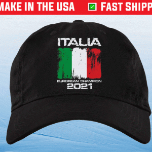 Italy Europe Champions 2021 Cap Italy Football Team Cap Italy Soccer Team Hat Italia Winners 2021 Cap