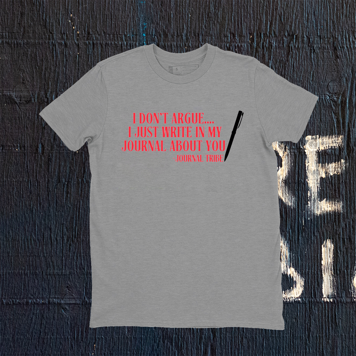Journal Tribe Tee Shirt