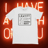Leavitt Family Reunion Tee Shirt