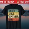 Legend Since September 1991 30 Years Old Birthday Classic T-Shirt