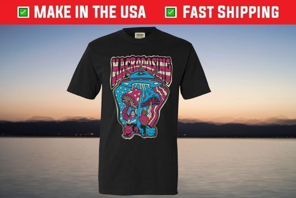 MACRODOSING USA T-Shirt
