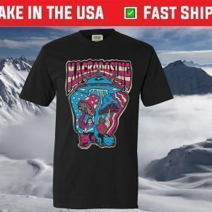 MACRODOSING USA T-Shirt