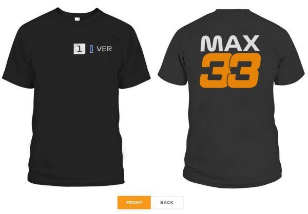 MV Racing 2021 Shirt