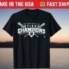 Mississippi State National Championship 2021 T-Shirt