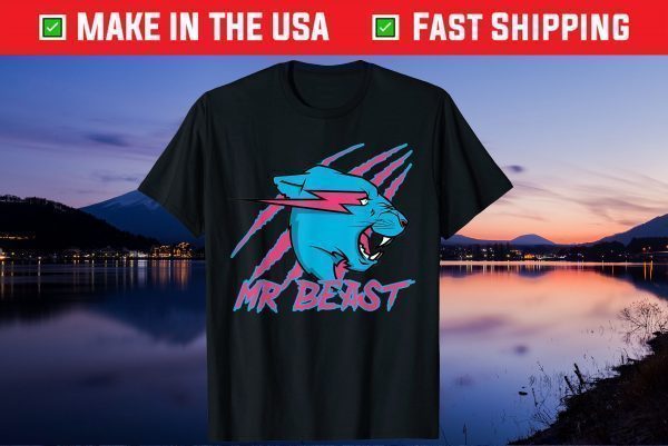 Mr Beast Game Gaming Gift T-Shirt