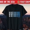My Butt's Been Wiped MyButtsBeenWiped Biden Us 2021 Shirt