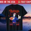 Nathans Hot Dog Eating Contest 2021 Joey Chestnut Classic T-Shirt