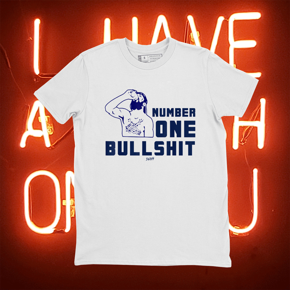 Number One Bullshit Stop He Is A Legend Tee Shirt Number One Bullshit Stop He Is A Legend Tee Shirt
