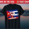 SOS Cuba Cuba Flag, Cuban Fist, Free Cuba Libre 2021 Cuban Classic T-Shirt