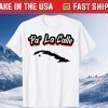 SOS Cuba Viva Cuba Libre Pa La Calle Abajo la Dictadura Classic T-Shirt
