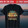 September 1971 50th Birthday Vintage 50 Years Old Gift T-Shirt