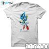 Sonic Metal Stray Rats Hedgehog Line Us 2021 T-Shirt