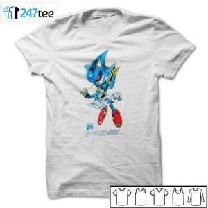 Sonic Metal Stray Rats Hedgehog Line Us 2021 T-Shirt