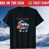 Sos Cuba Flag Cool Cuban Cuba Strong Hand For Cuban Gift T-Shirt