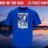 Tampa Bay Hockey Thank You Yanni 2021 Shirt