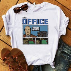 The Office Jam Kevin And Chili Shirt T-Shirt