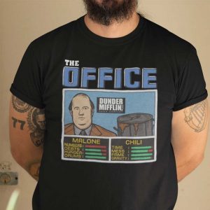 The Office Jam Kevin And Chili Shirt T-Shirt