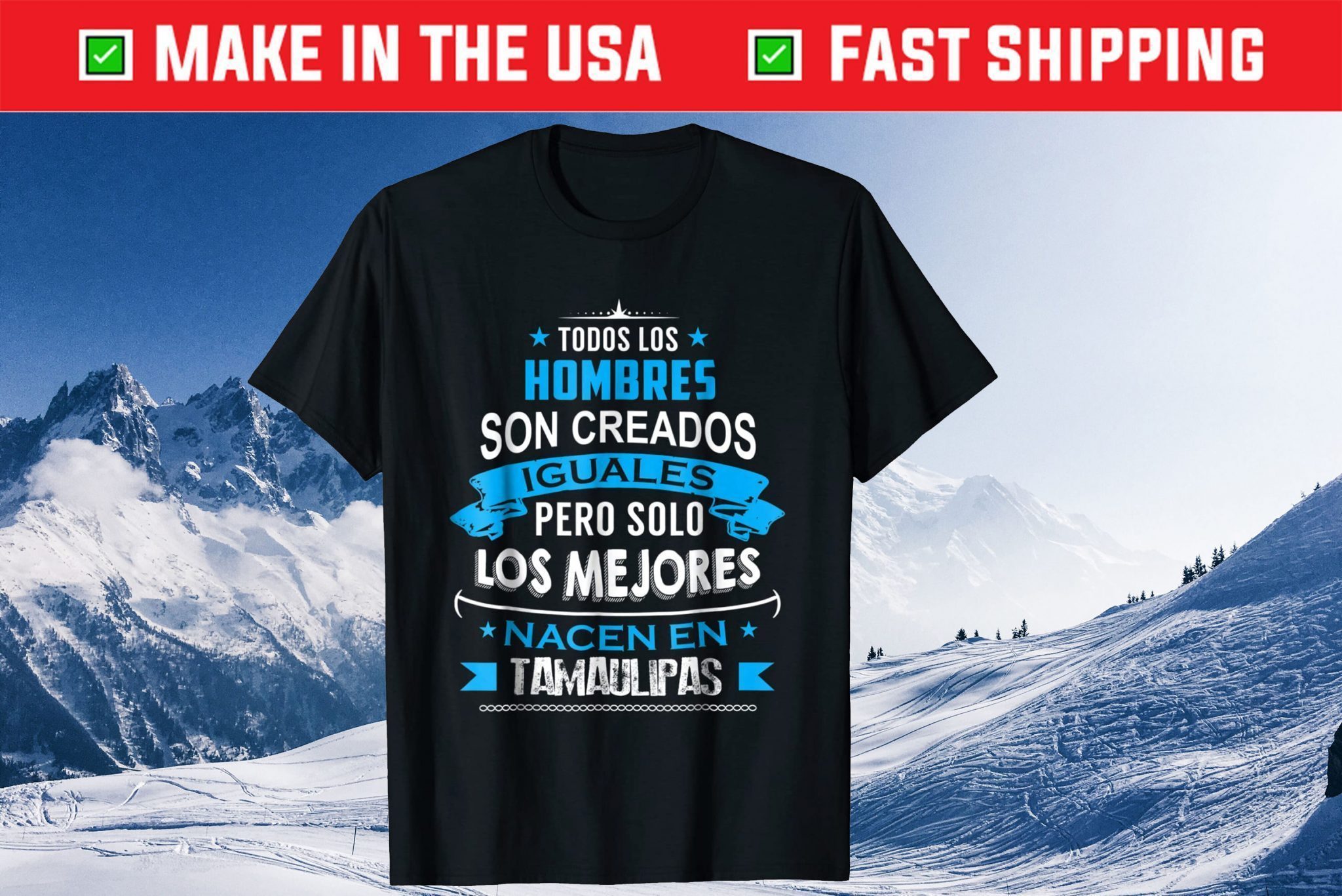 Todos Los Hombres Fueron Creados Iguales Pero Solo Los Mejores