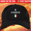 UEFA EURO 2021 Winners Italy Champions Cap