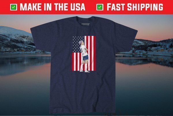 USA Rapinoe 2.0 Tee Shirts