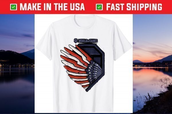 World of Tanks July 4th Unisex T-Shirt