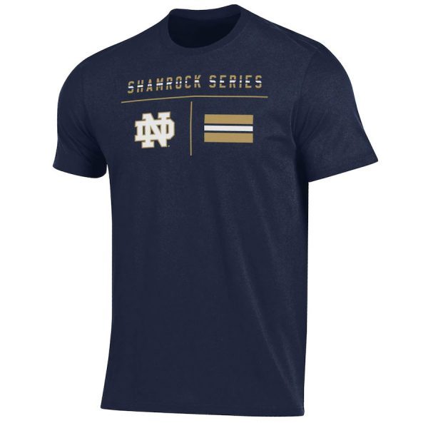 Notre Dame Fighting Irish 2021 Shamrock 2021 Shirt