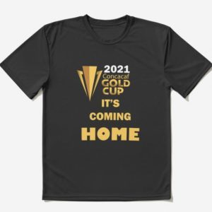 2021 Concacaf Gold Cup It's Coming Home Usa Champions 2021 Shirt