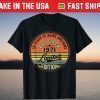 50 Years Of Being Awesome October 1971 Limited Edition T-Shirt