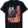 All Gave Some Some Gave All 20Year 911 Memorial Never Forget Gift Shirt