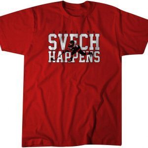 Andrei Svechnikov Happens 2021 Shirt