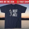 Anthony Rizzo Best in the Rizz Tee Shirt