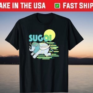 Awesome Sugoi Elephant Unisex Shirt