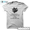 BORN TO SQUEAL RURAL AMERICA IS A FUCK Killem All In 3-5 Minutes Tee Shirt
