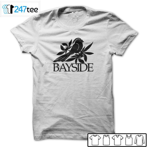 Bayside Merch Meaning 2021 Shirt