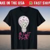 Be The Light Pink Ribbon Breast Cancer Awareness T-Shirt