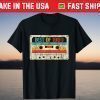 Best Of 1999 Cassette Tape 22nd Birthday T-Shirt