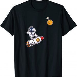 Bitcoin To The Moon 2021 Shirt