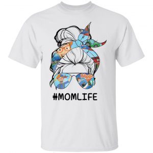 Blippi mom life Classic T-Shirt