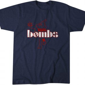 Bobby Dalbec Bobby Bombs Unisex Shirt