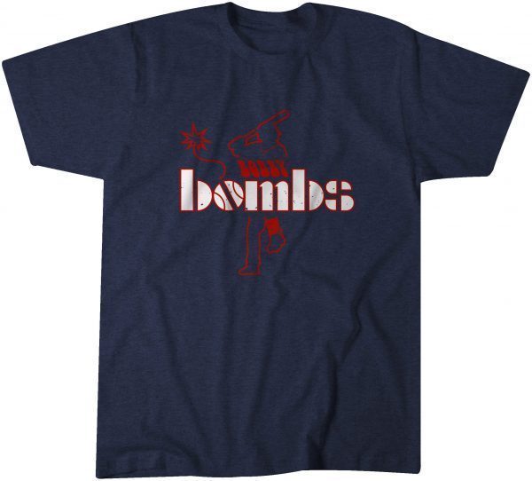 Bobby Dalbec Bobby Bombs Unisex Shirt