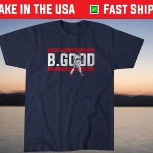 Brian Goodwin B.Good Tee Shirt