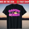Candy Queen Halloween For Lollipop Lover Sweet Tooth T-Shirt