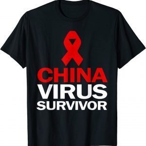 China Virus Survivor Unisex Shirt