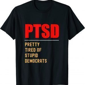 Conservative Republican Anti Biden Gift Shirt