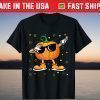 Dabbing Pumpkin Happy Halloween Pumpkin Day T-Shirt