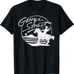 Damn Strait Love Music George Strait Tee Shirt